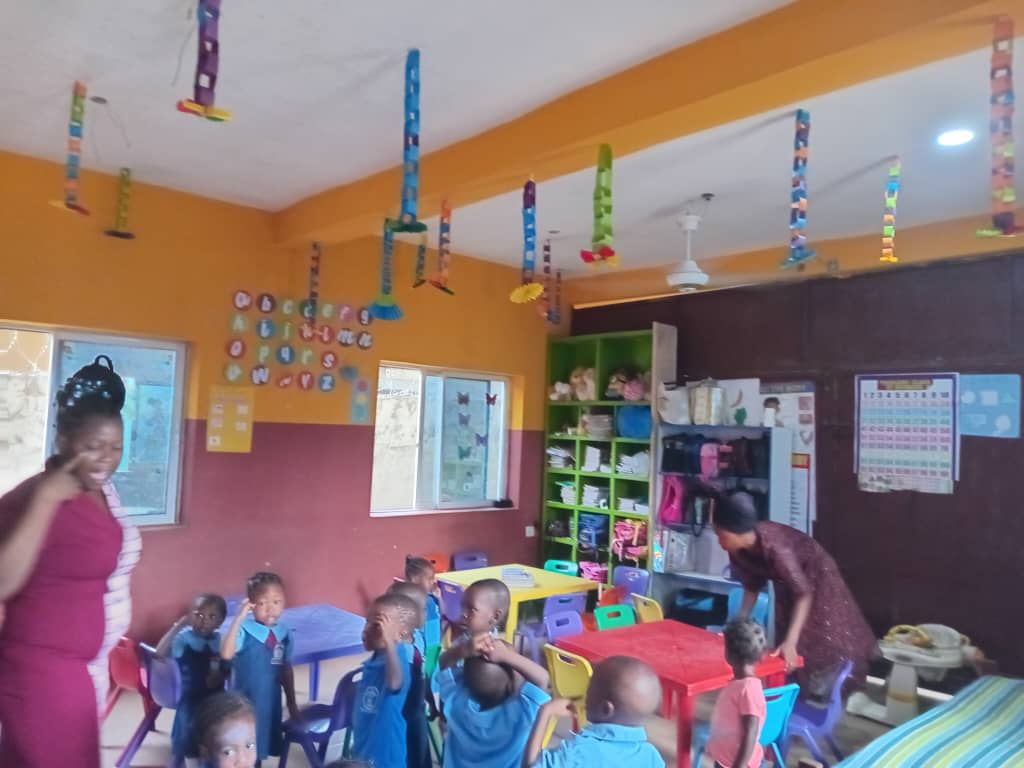 First Goshen-Gate School Nursery