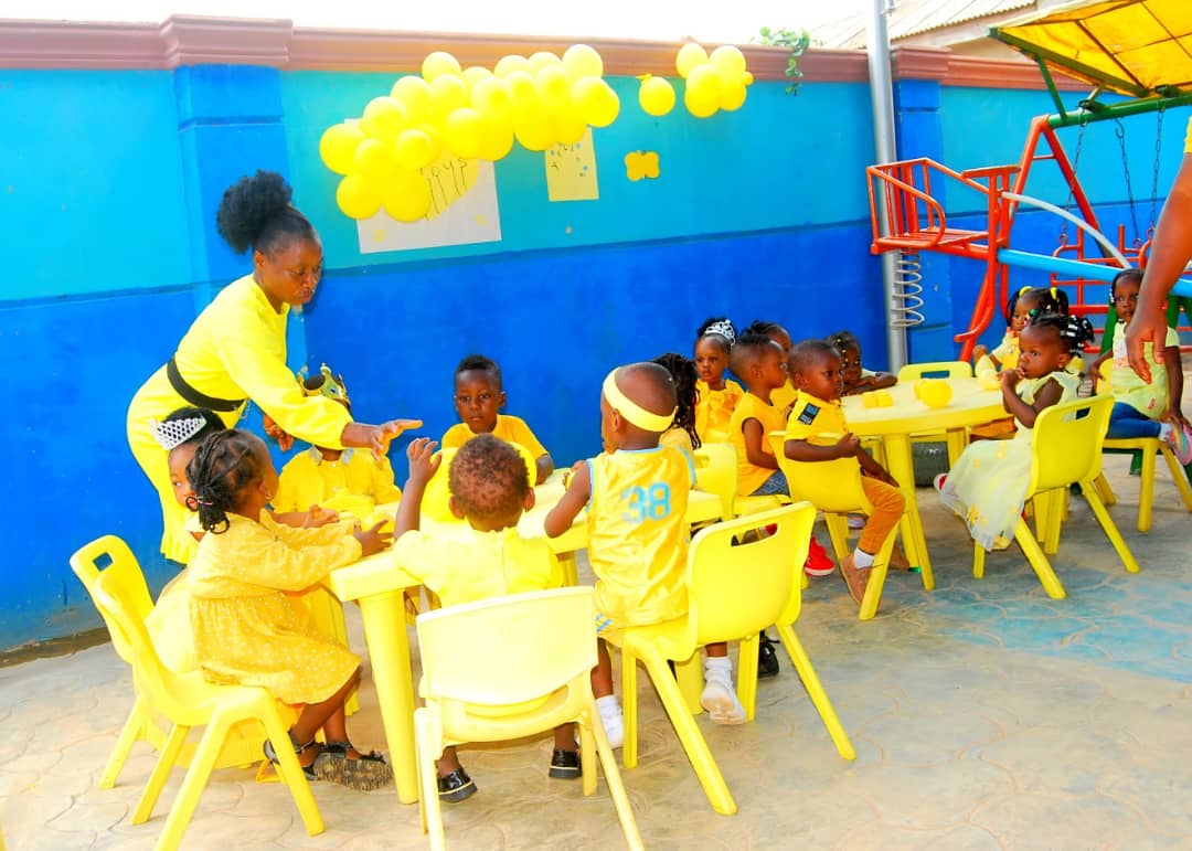 First Goshen-Gate School Creche